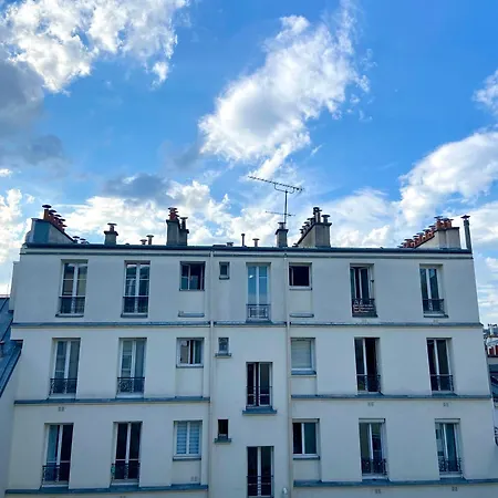Avec Terrasse Parigi