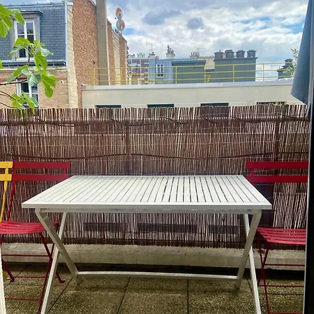 Appartamento Avec Terrasse *
