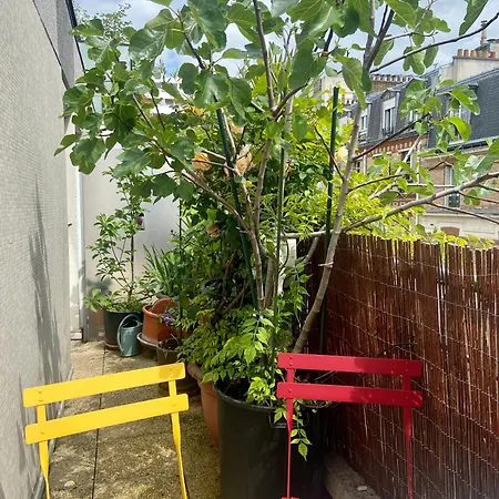 Avec Terrasse Appartamento *